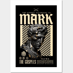 The Gospel Of Mark Posters and Art